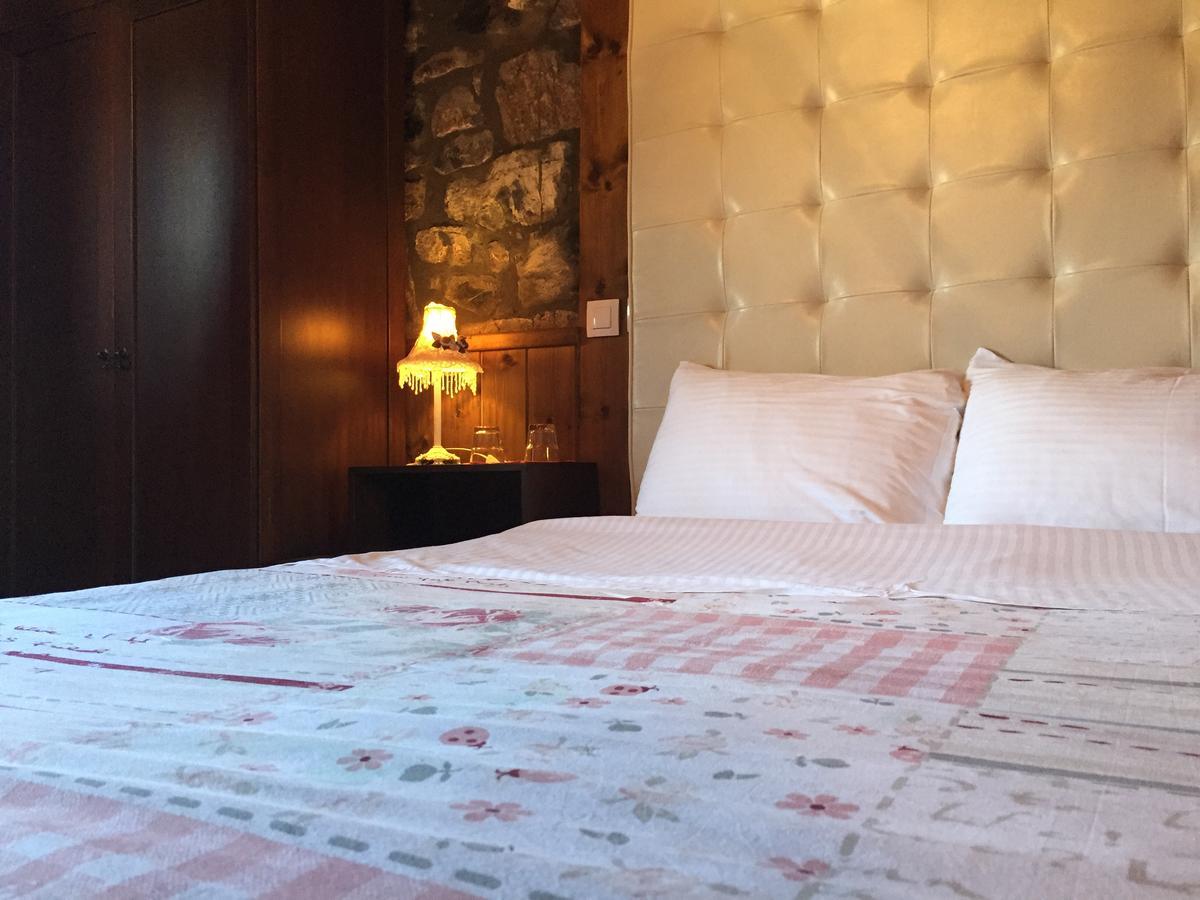 Chalet Asteras Tou Vorra Agios Athanasios  Esterno foto